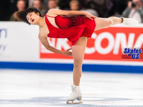Ice Gallery Skates U.S.